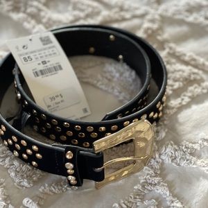Zara belt M size 85